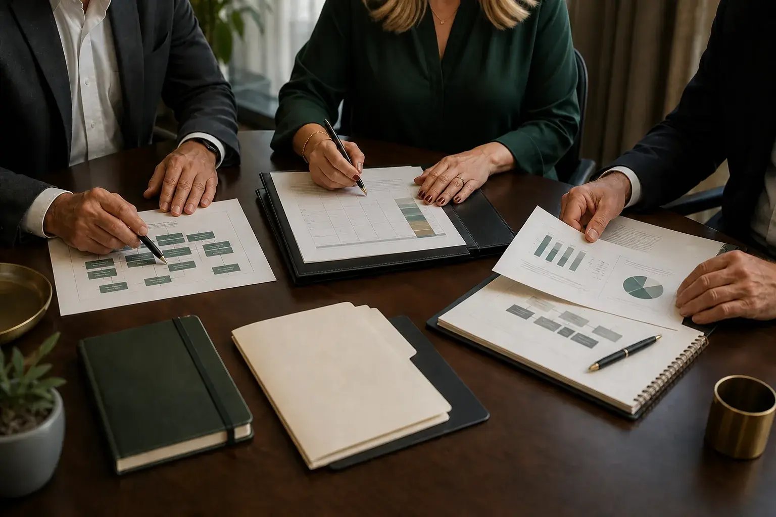 Green Peak Executive Assessment