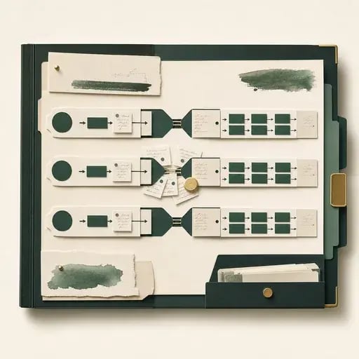 Operations Icon